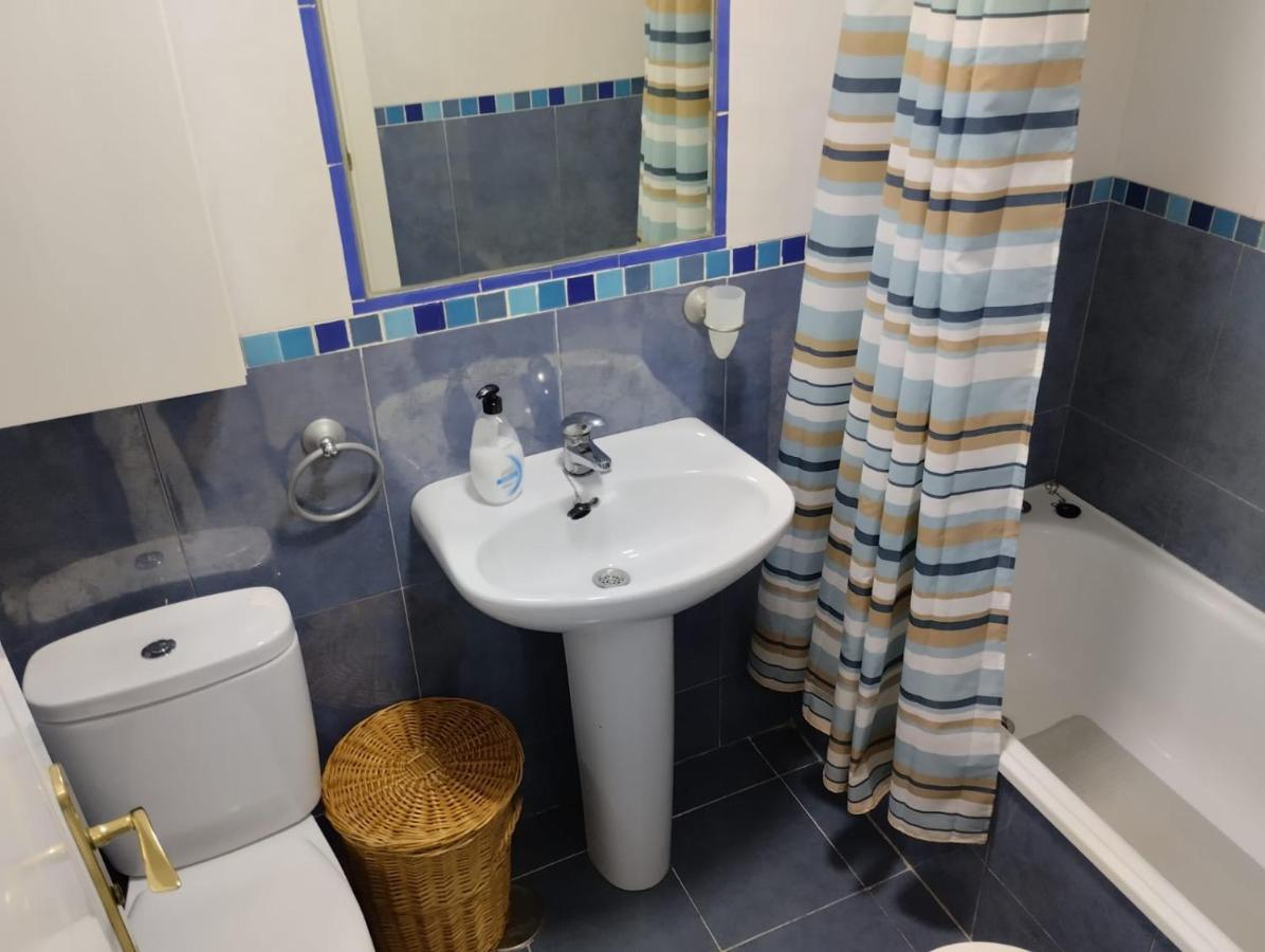 Precioso Apartamento En Residencial Con Piscina Roquetas de Mar Kültér fotó